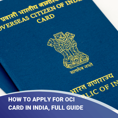 How To Apply For OCI Card In India Full Guide In 2023