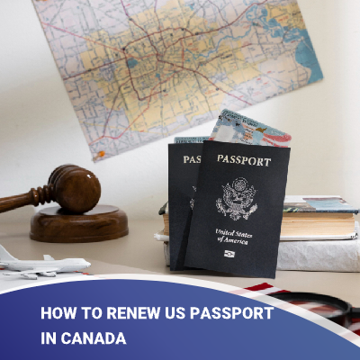 How To Renew Us Passport In Canada Updated