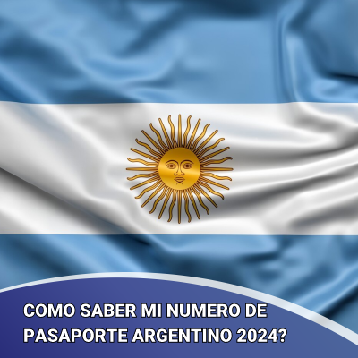 Como Saber Mi Numero De Pasaporte Argentino 2024