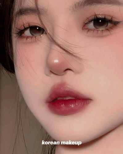 korean makeup