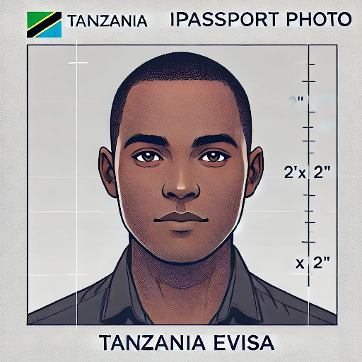 tanzanian visa photo