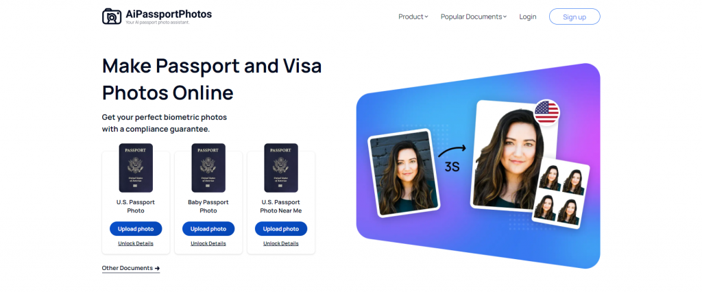 How To Apply For Your Canadian Passport AiPassportPhotos   AiPassportPhotos Help You To Make Passport Photo Online 1024x426 