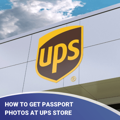 How To Get Passport Photo At UPS Store   11 4 