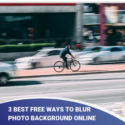 Photo background store blur online