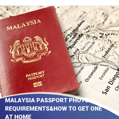 Malaysia Passport Photo Requirement How To Take It At Home   组2 8 