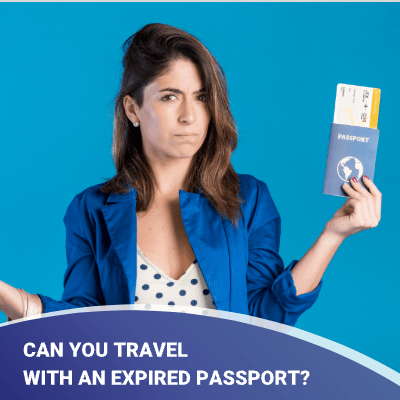 Can You Travel with an Expired Passport?