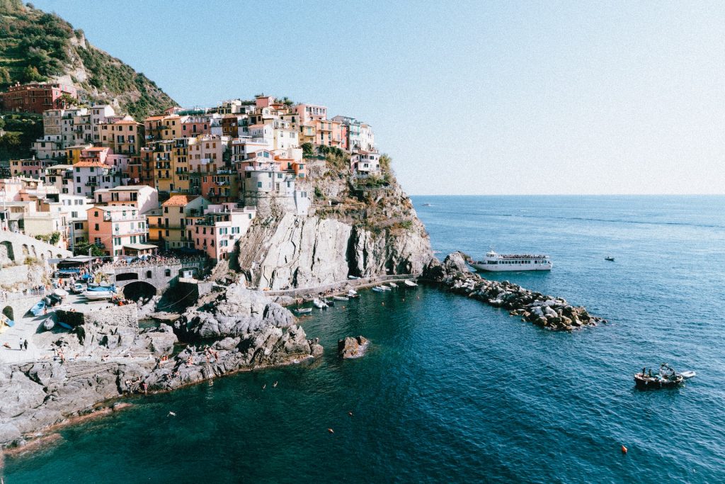 Manarola, Italy