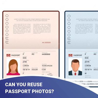 Can You Reuse Passport Photos? AiPassportPhotos