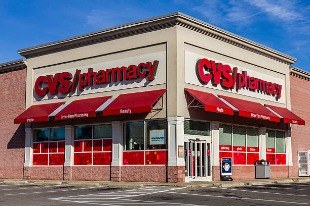 CVS Pharmacy Stores