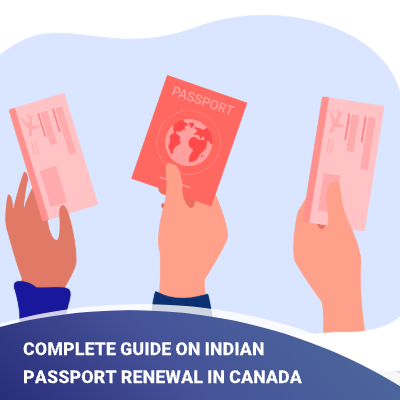 Complete Guide On Indian Passport Renewal In Canada   组3 12 