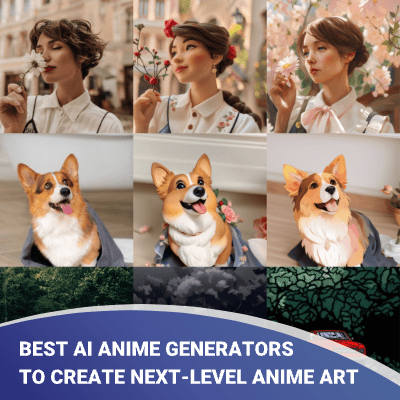 60 Best Anime girl generator AI tools