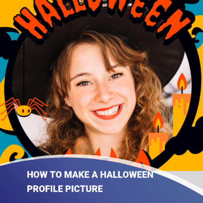 How to Halloween Your Profile Picture 6 Wicked Ways