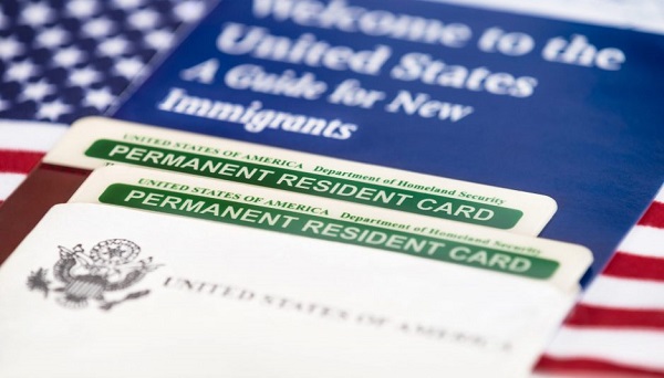 Permanent Resident Card