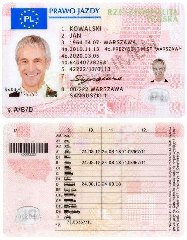 How To Renew A Dutch Driving License In The Netherlands Or Abroad   Image 25 