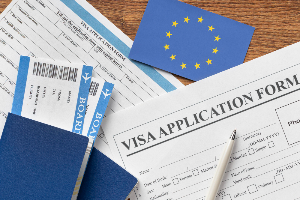 New Visa Requirements For Europe 2024   Visa Application Europe Arrangement 