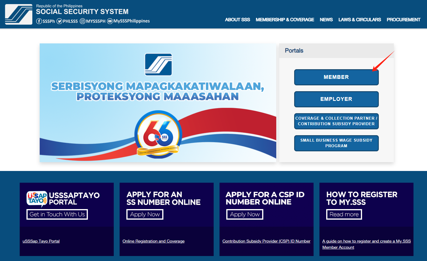 saan pwede kumuha ng umid id registration online