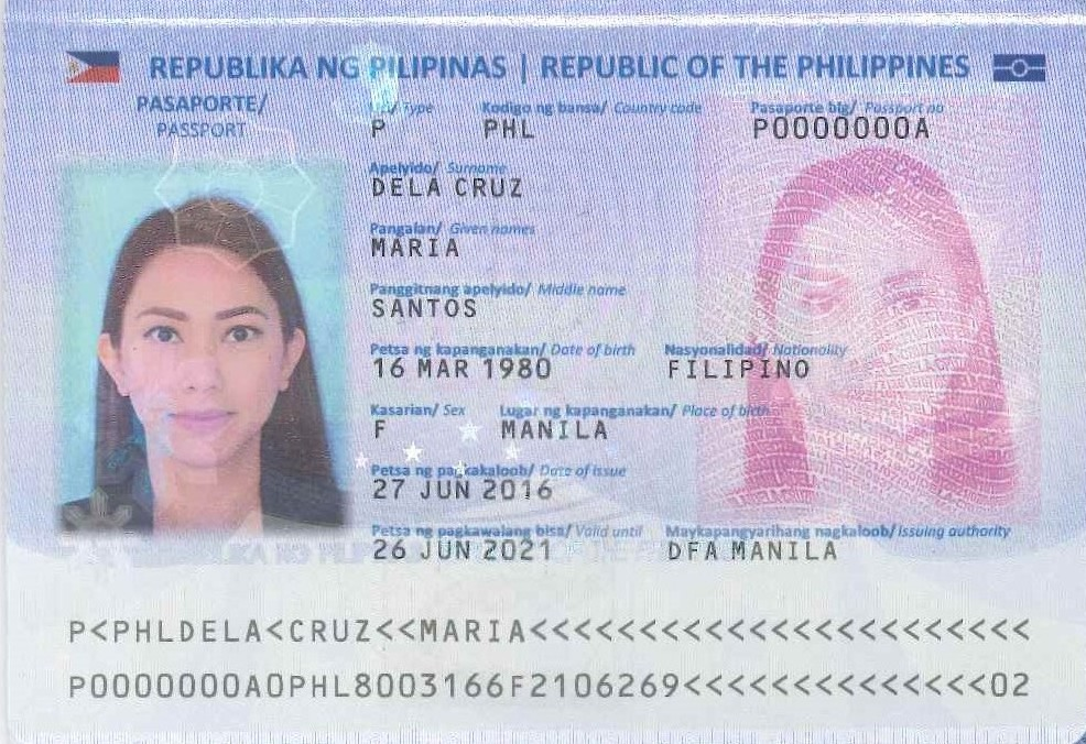 How To Get A Philippine Passport size Picture Online 