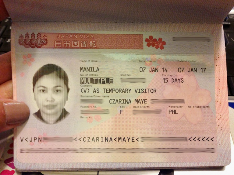 Japan Multiple Entry Visa for Philippine Citizens [Full Guide]