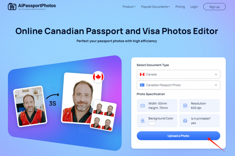 How To Get Canadian Passport Photos In The U S   Image 22 768x512 