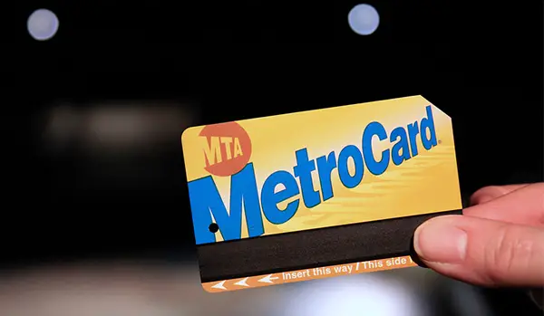 New York MetroCard for Seniors