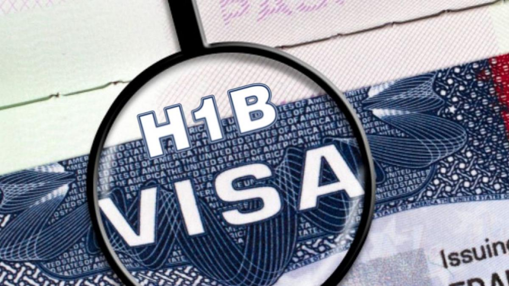 Best Practice for H1B Visa Lottery 2025