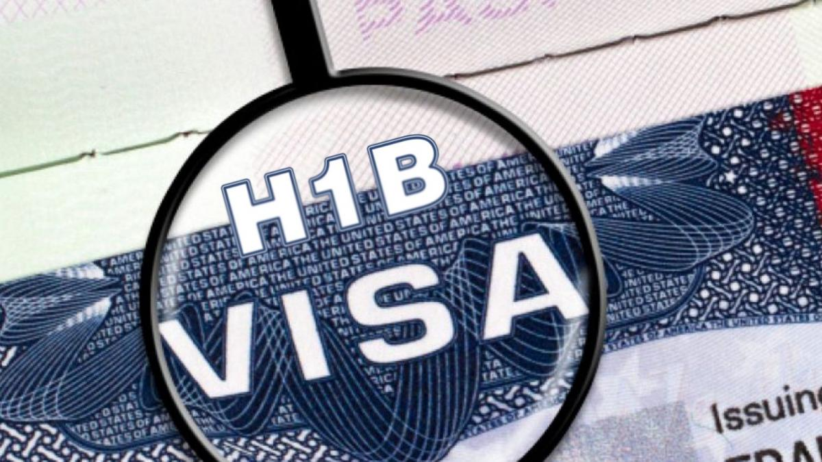 Best Practice For H1B Visa Lottery 2025