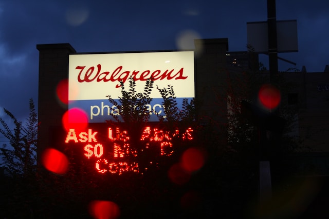 walgreens photo center