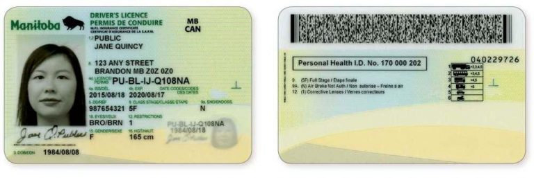 How to Apply for a Manitoba ID Card [2024]