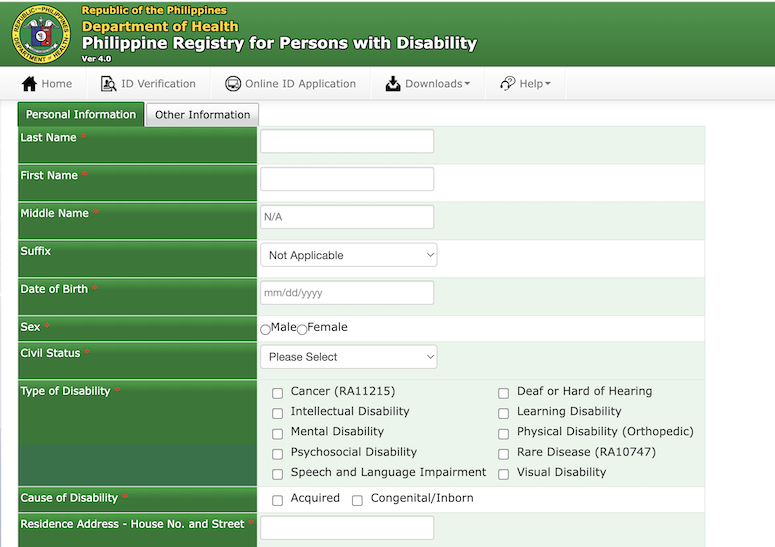 List Of Pwd 2024 Cate Yettie