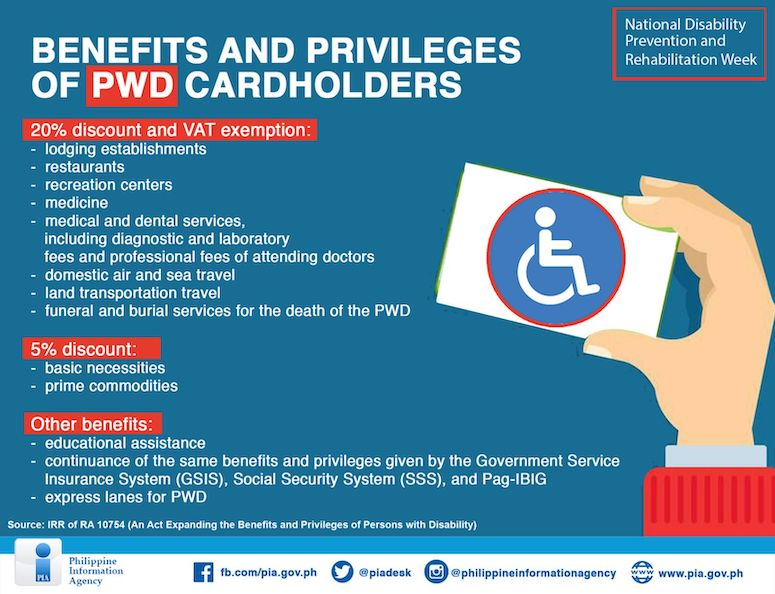 The Ultimate Guide to PWD ID 2024