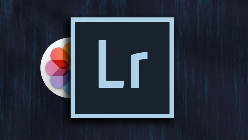 Adobe Lightroom logo