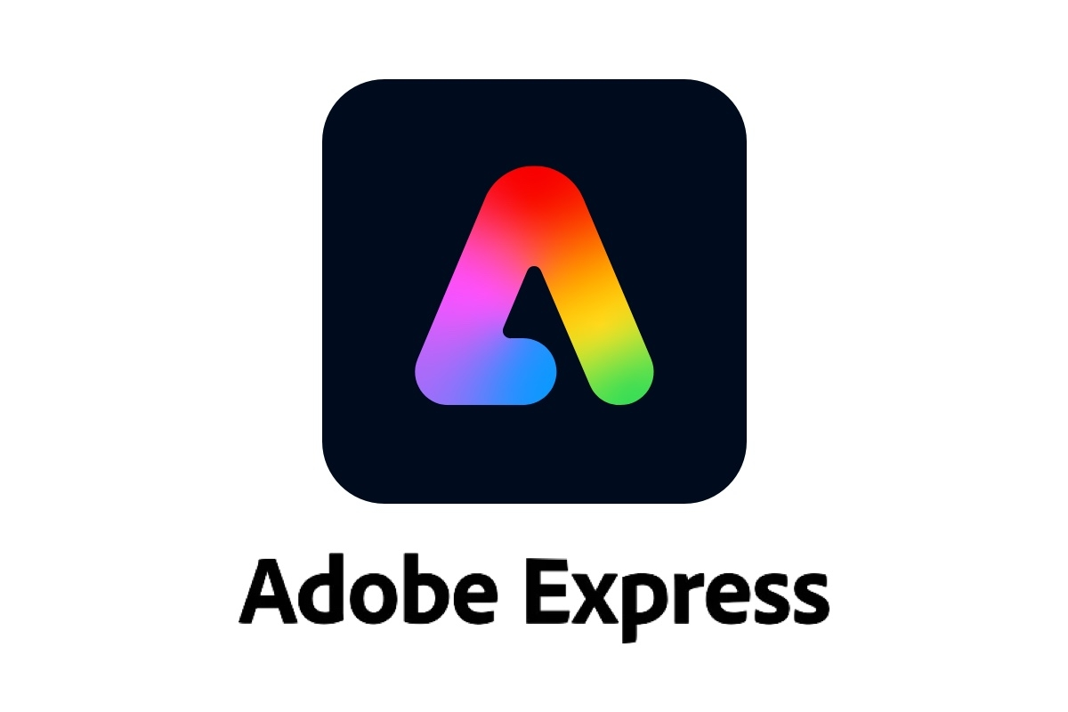 Adobe Express logo