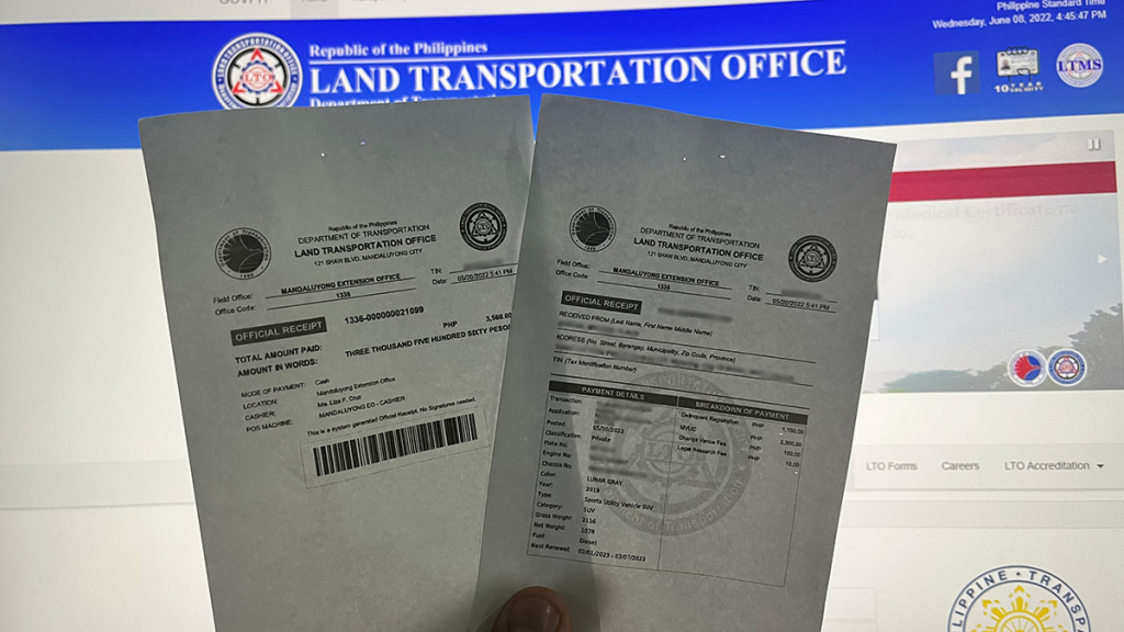 The Ultimate Guide on LTO Car Registration Renewal 2024