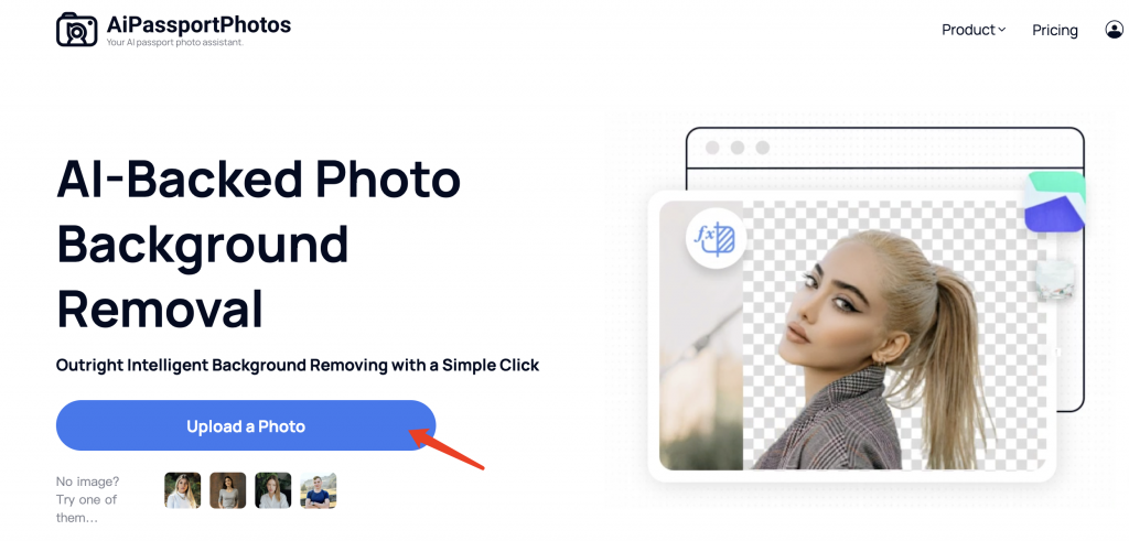 ai background remover