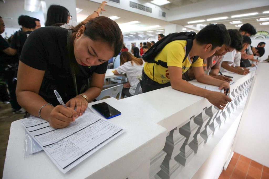 When Is the Next Voters Registration in the Philippines 2024