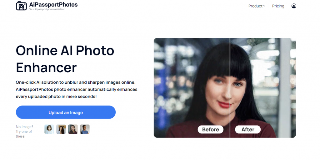 Online Photo Enhancer