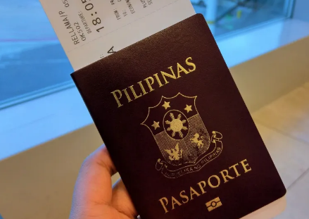 philippine passport