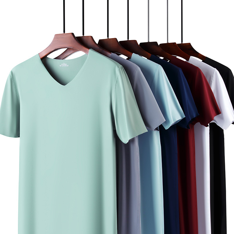 solid color t-shirts