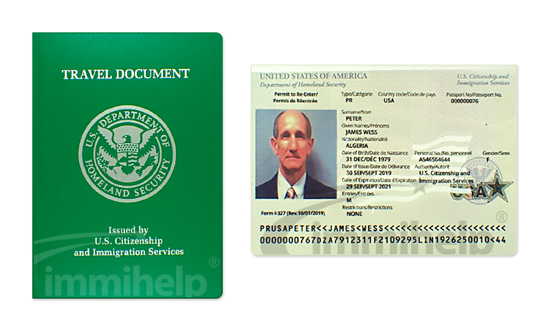 Can You Travel with a Green Card and No Passport