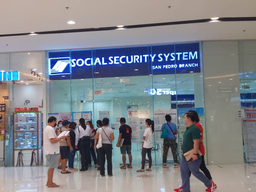 SSS Branch