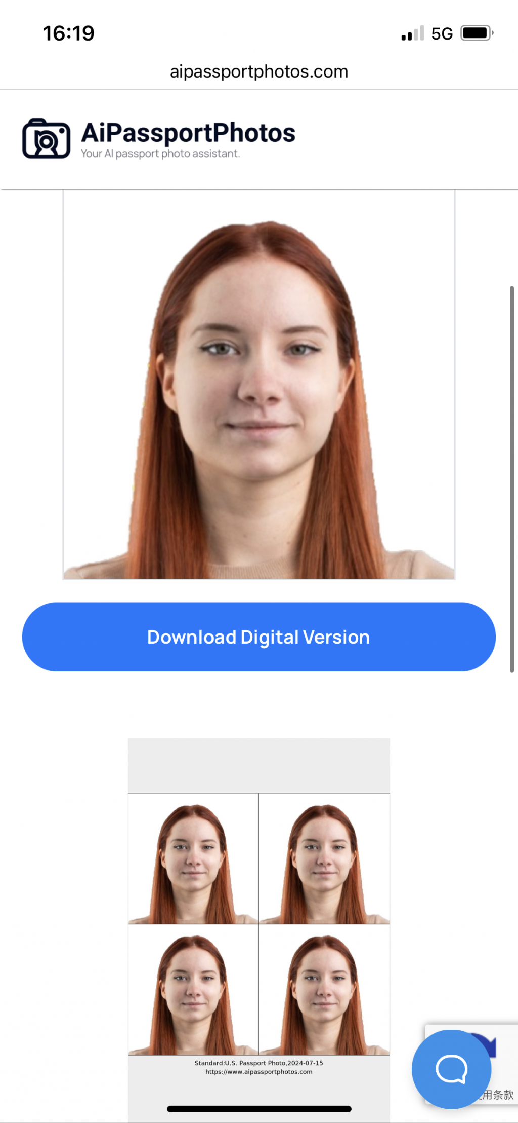 Passport Photo With an iPhone: Step-by-step Guide