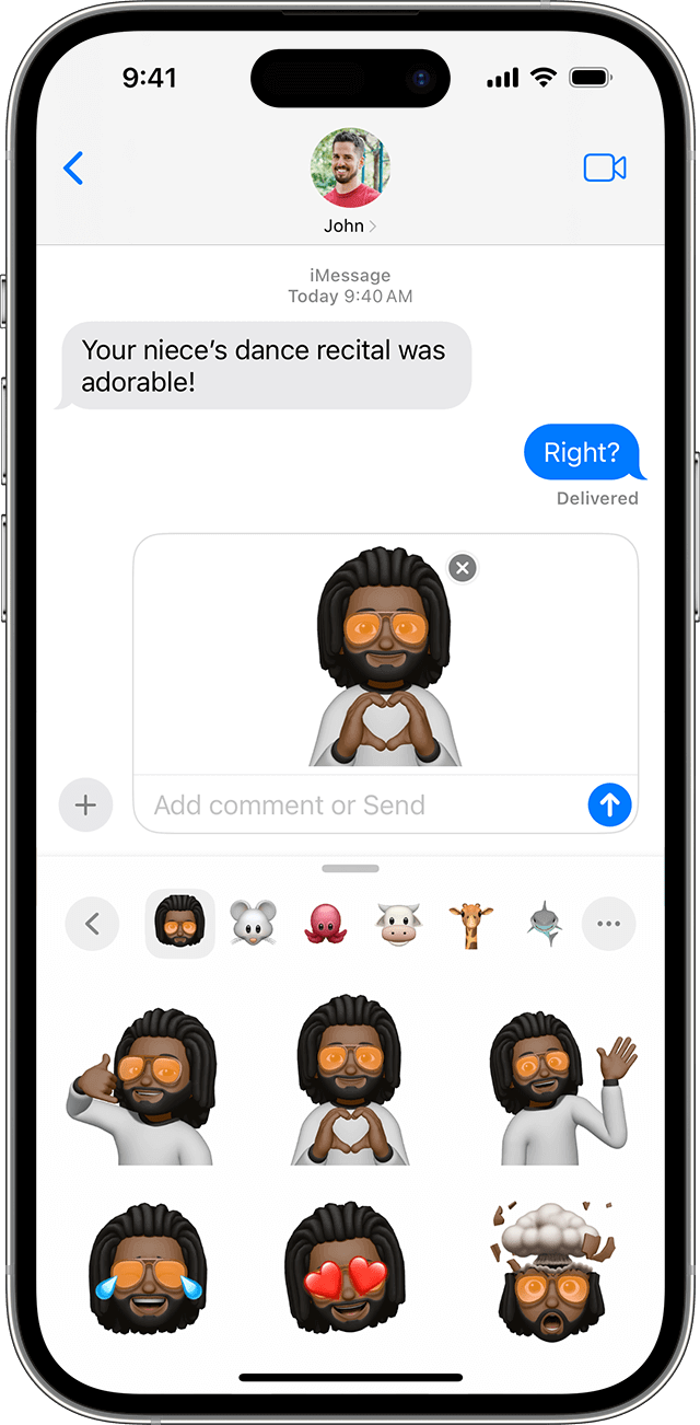 Memoji