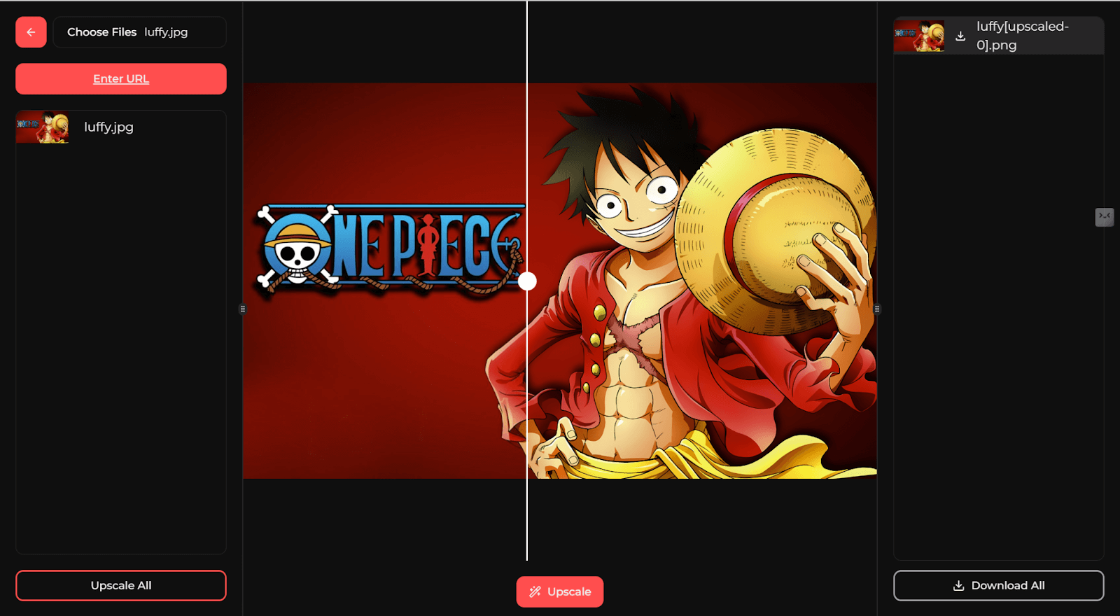 enhance anime pictures using Toona Creator