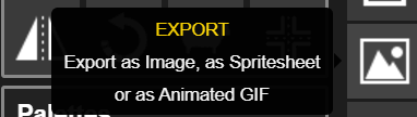 Export Your Pixel GIF