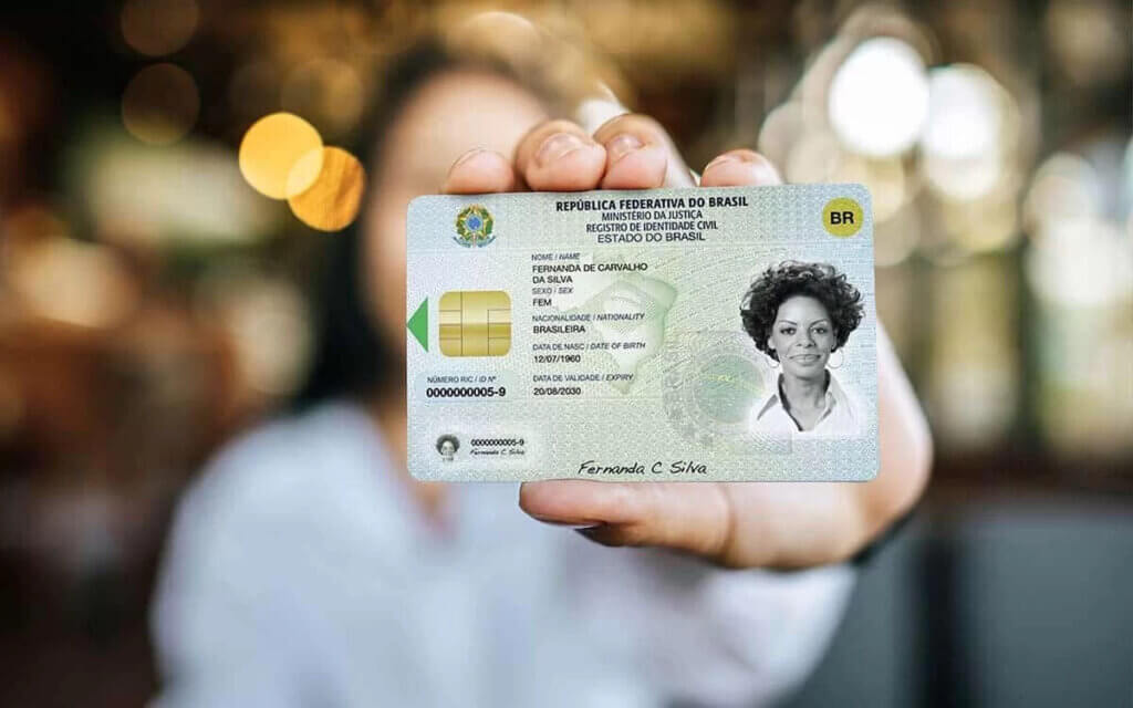 Brazilian National Identity Cards