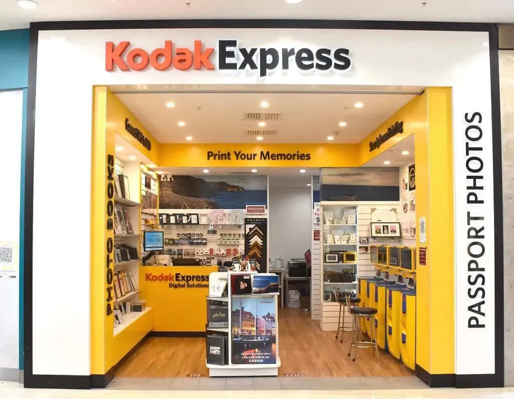 Kodak Express