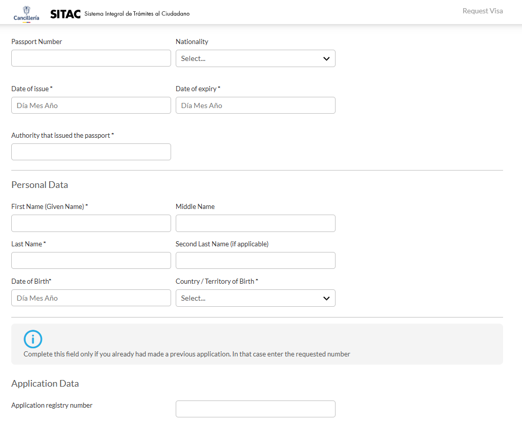 SITAC platform