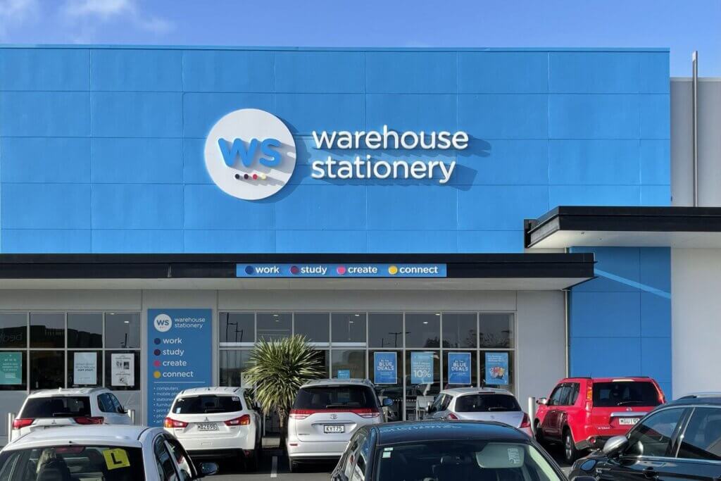 Warehouse Stationery