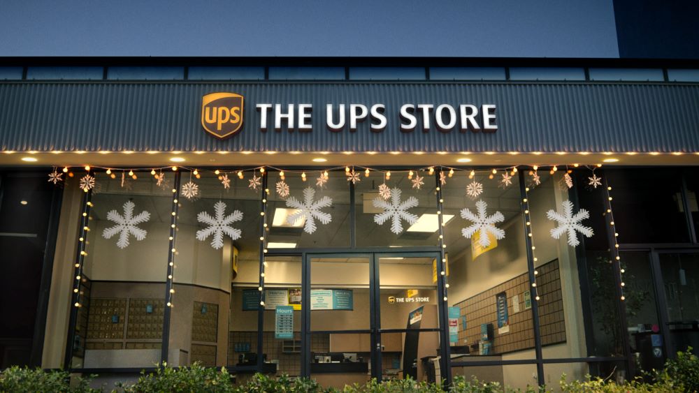 ups store