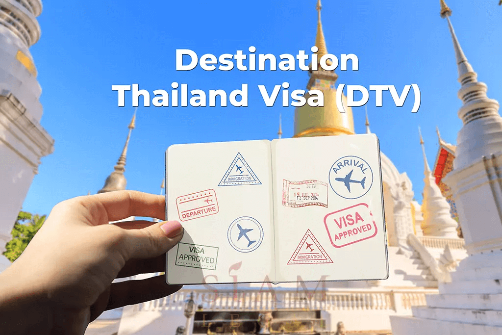 destination thailand visa